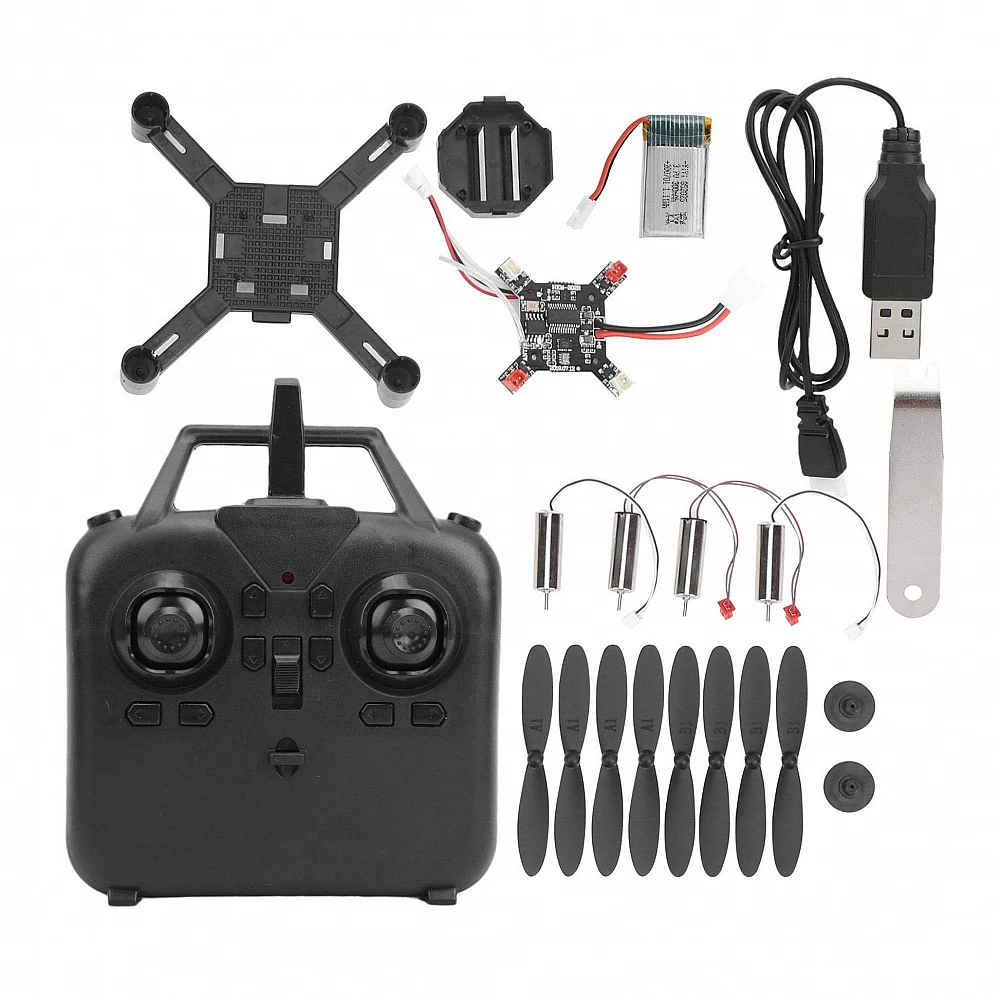 DM002 Wifi altitude hold headless mode Quadcopter